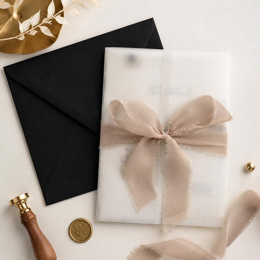 Vellum Wrap | Plain