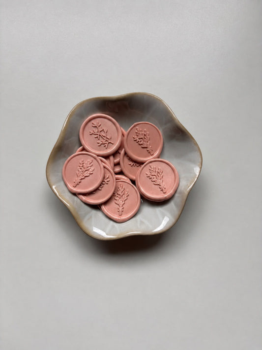 Wax Seal | Rose Gold
