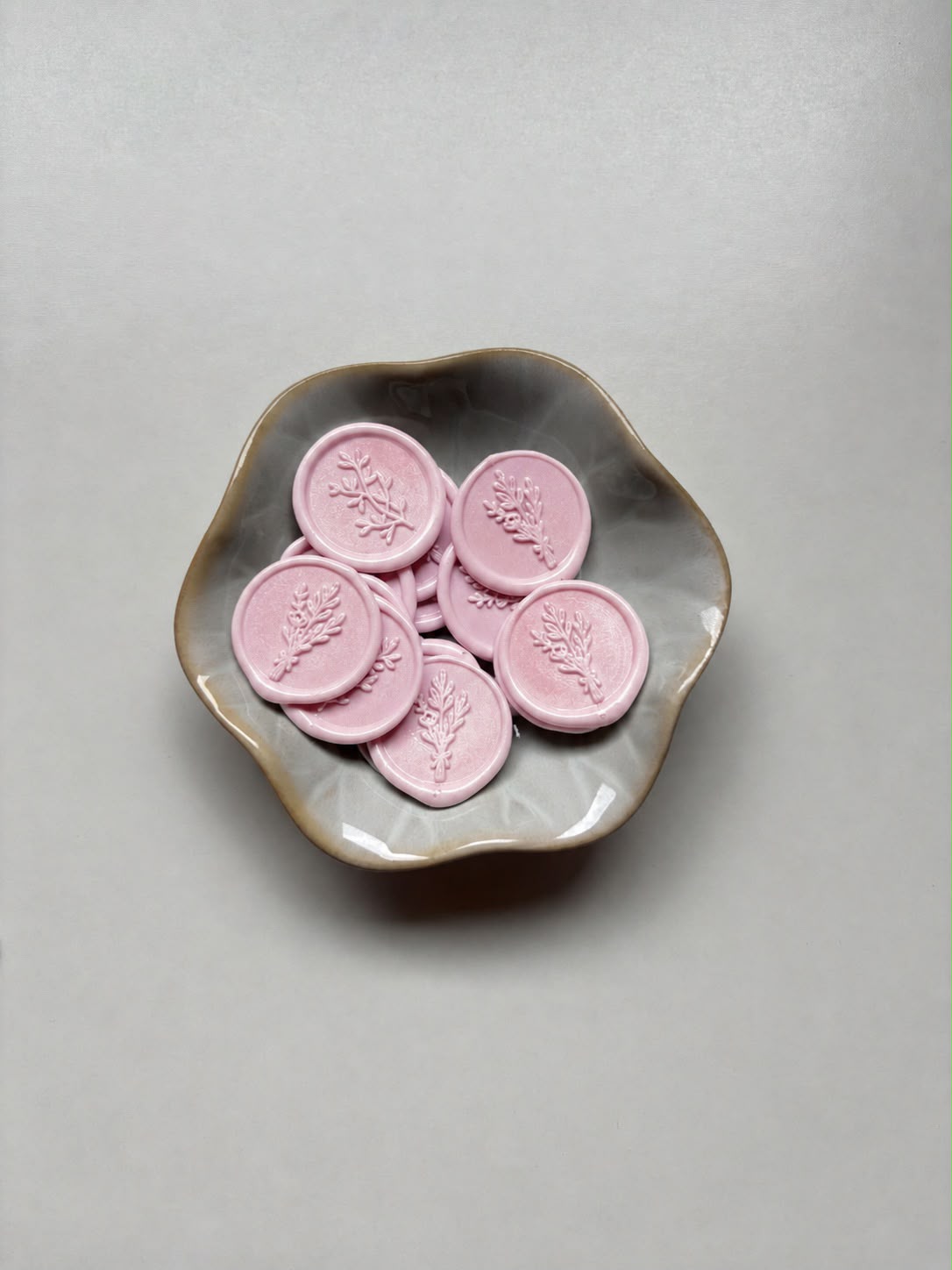 Wax Seal | Rose Silk