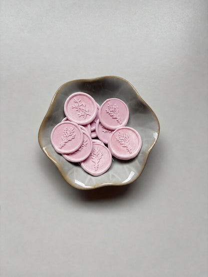 Wax Seal | Rose Silk