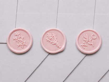 Wax Seal | Rose Silk
