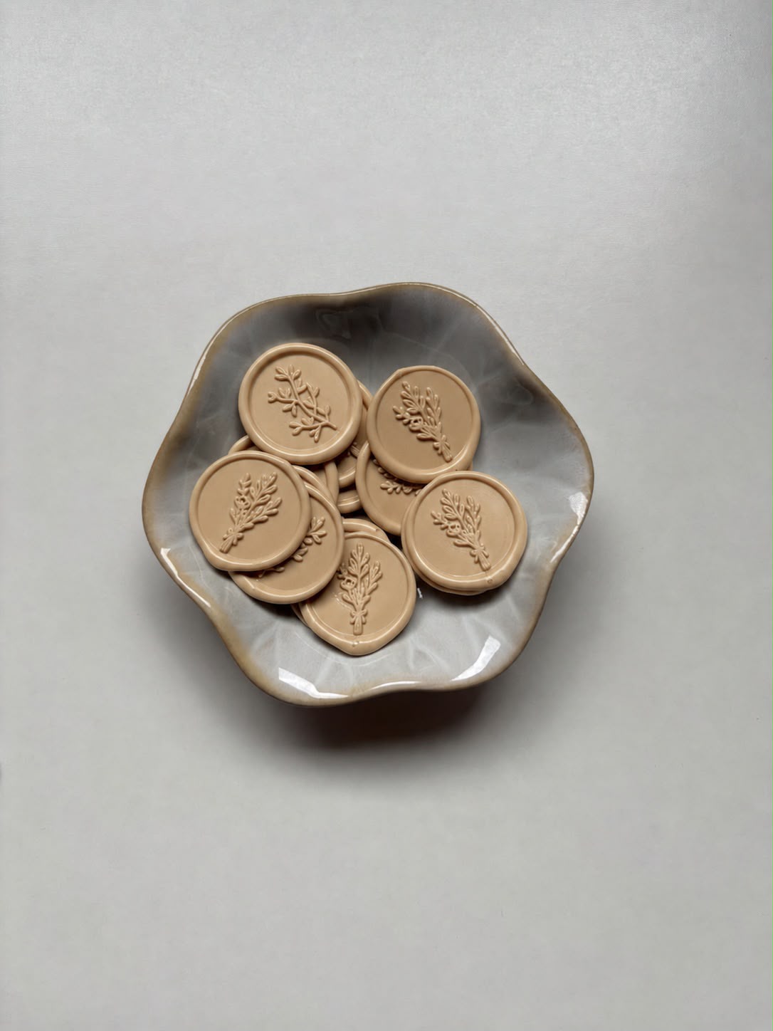 Wax Seal | Sand