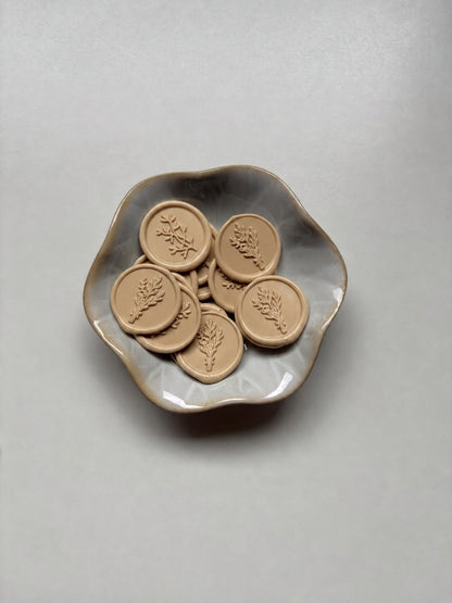 Wax Seal | Sand