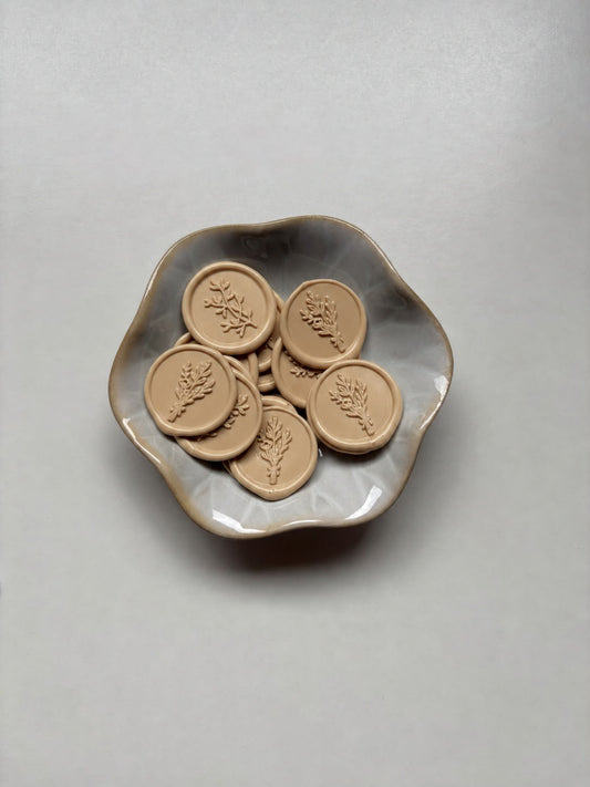 Wax Seal | Sand