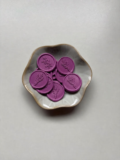 Wax Seal | Violet Plum