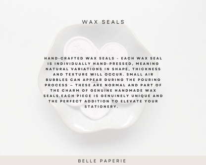 Wax Seal | Bridal Pearl