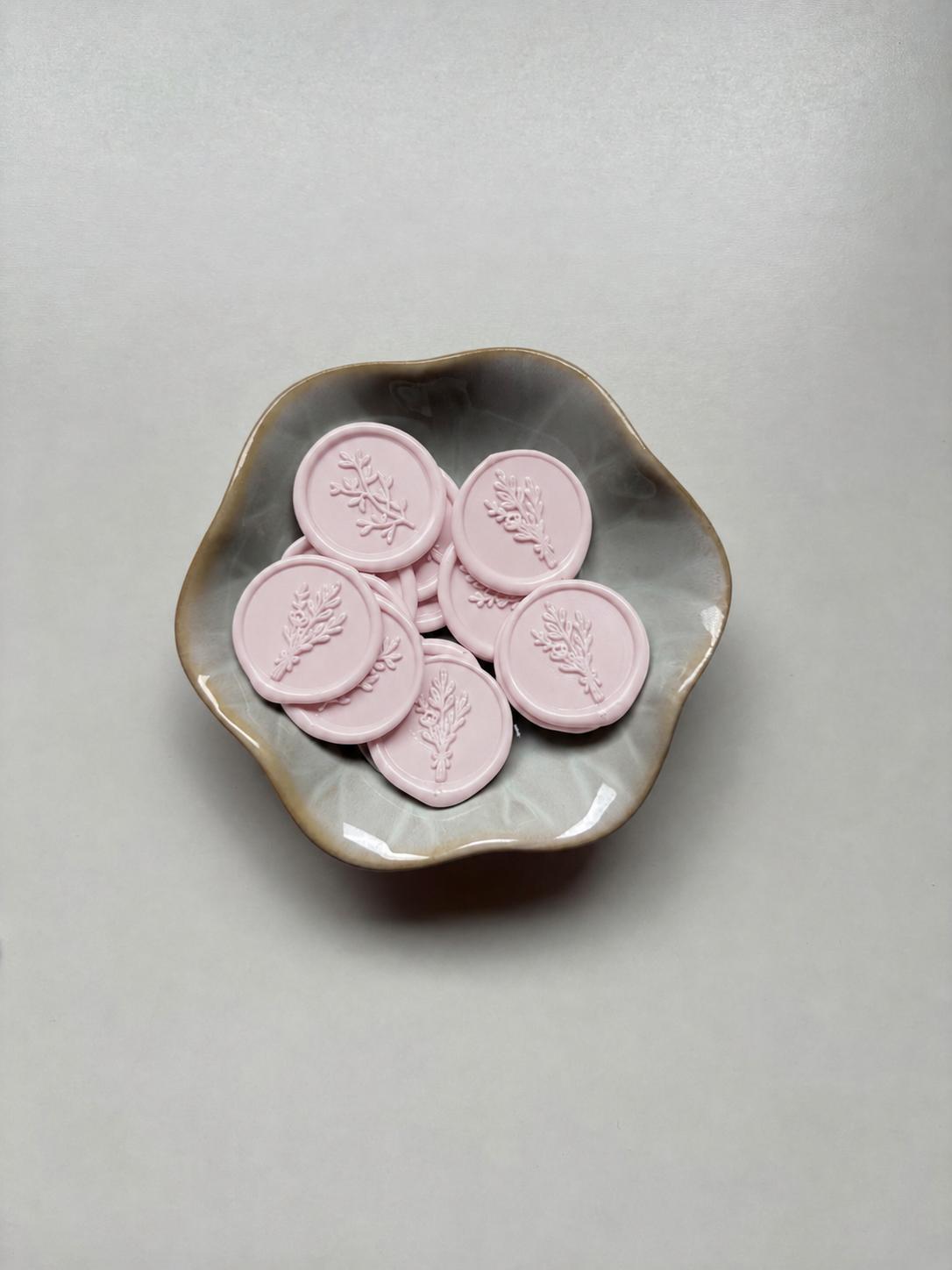 Wax Seal | Blush Pink