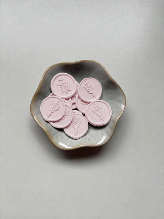 Wax Seal | Blush Pink