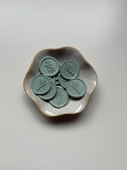 Wax Seal | Sage