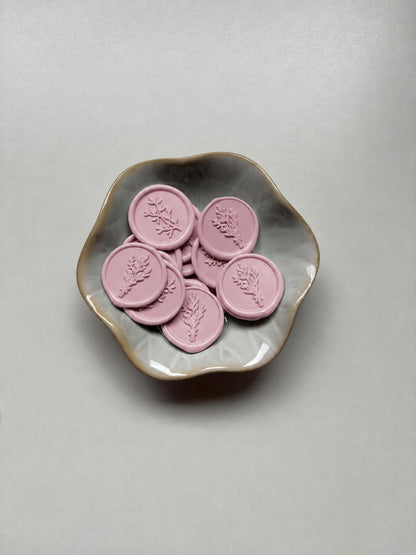 Wax Seal | Dusky Pink