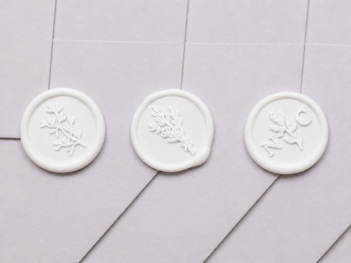 Wax Seal | Snow White