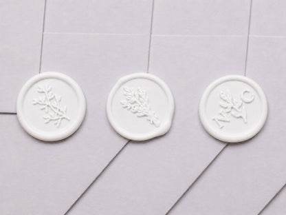 Wax Seal | Snow White