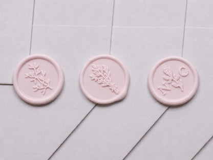 Wax Seal | Blush Pink