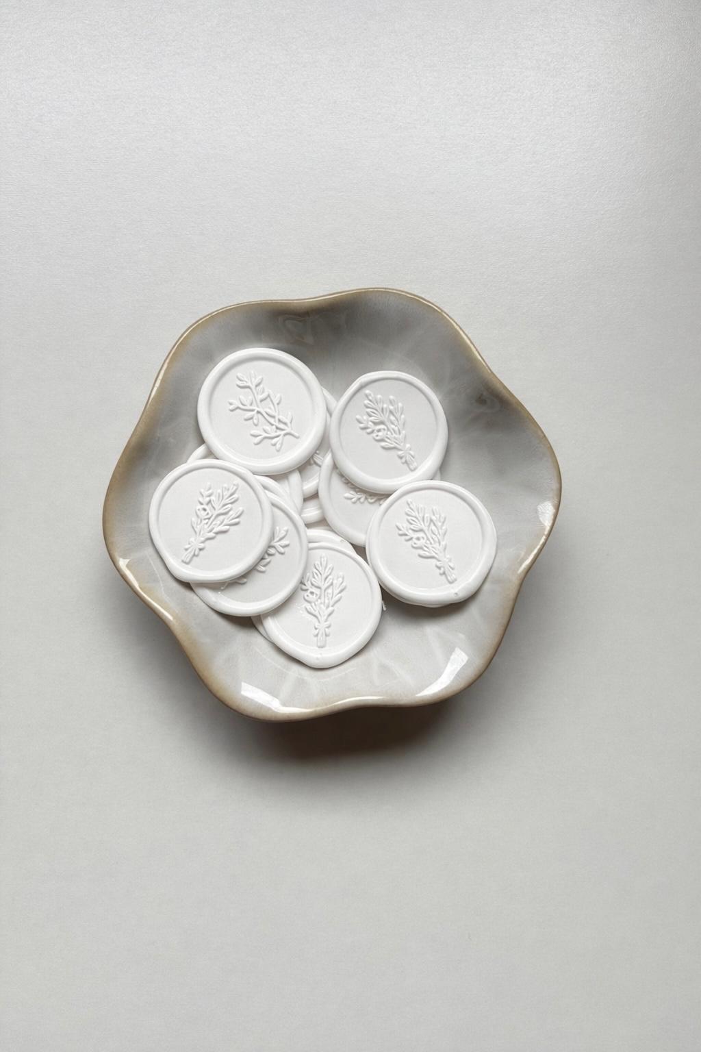 Wax Seal | Snow White