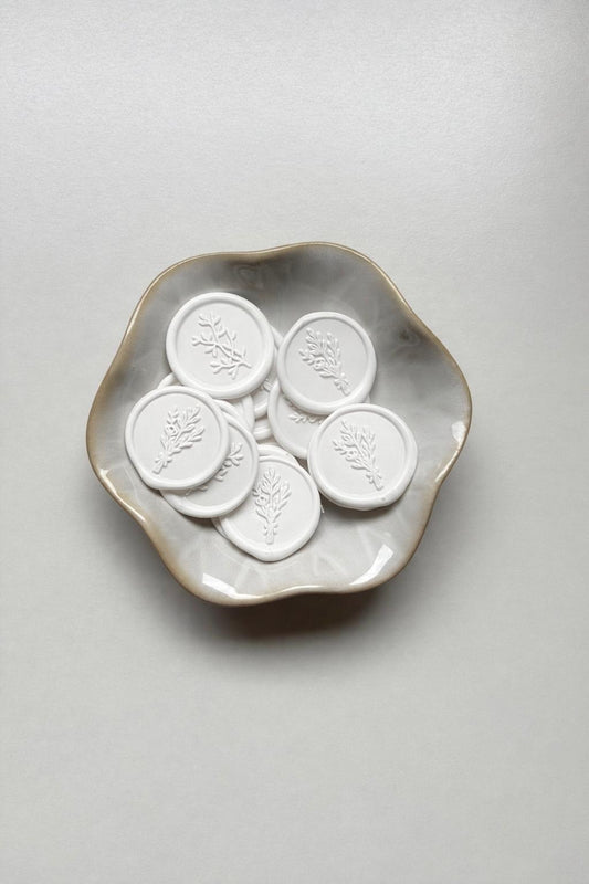 Wax Seal | Snow White