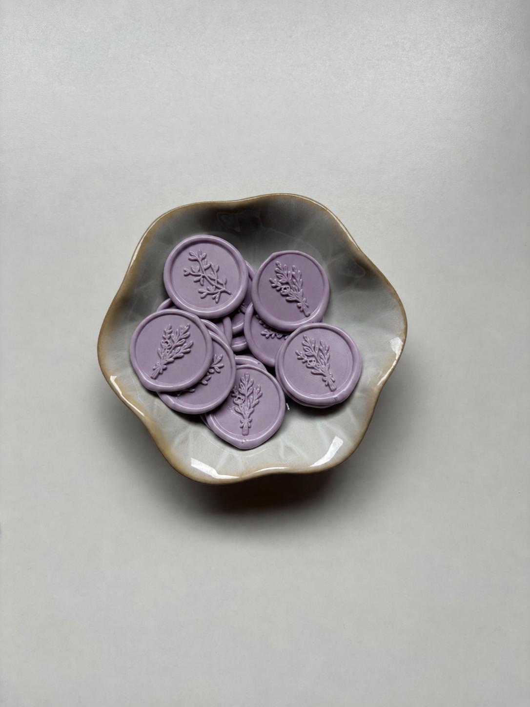 Wax Seal | Lavender