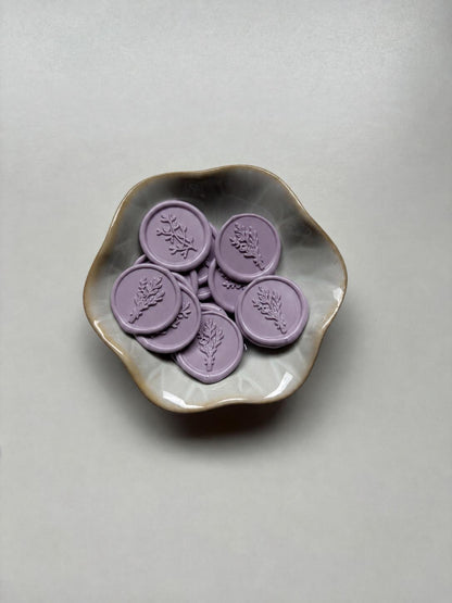 Wax Seal | Lavender