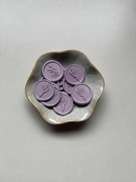Wax Seal | Lavender
