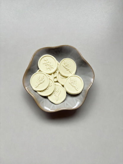Wax Seal | Buttercream