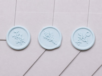 Wax Seal | Light Blue