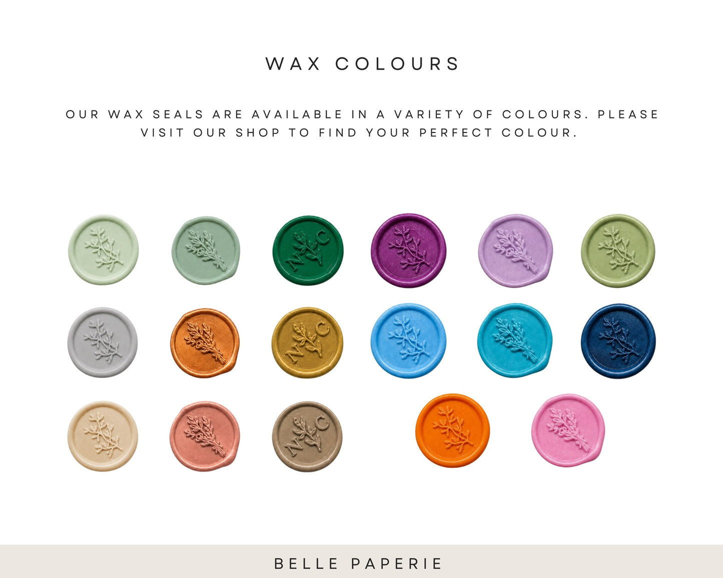 Wax Seal | Bridal Pearl