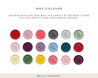 Wax Seal | Bridal Pearl