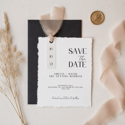 Amelia Save the Date