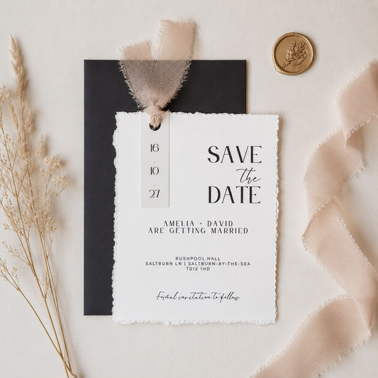 Amelia Save the Date
